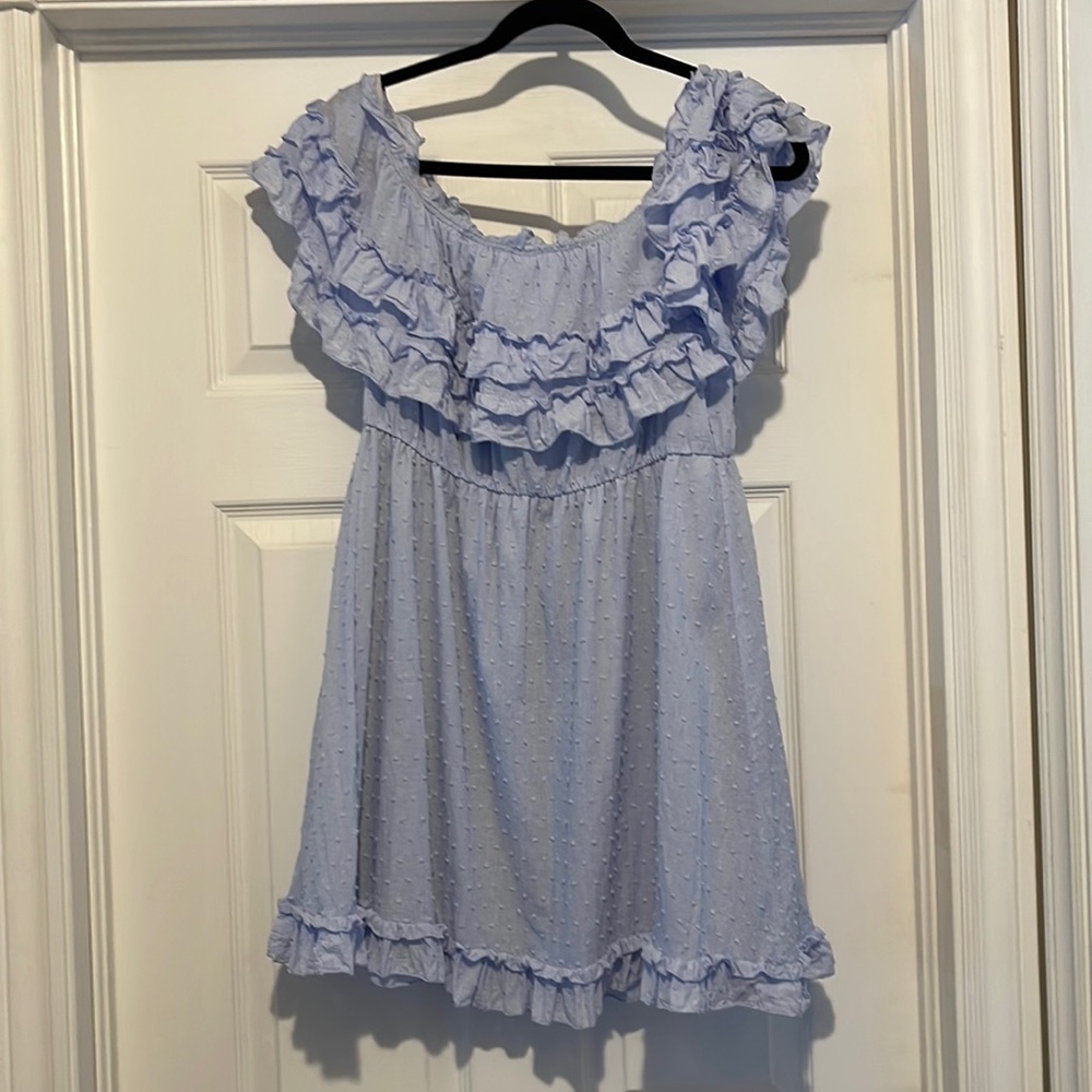 Shein mini dress size large
